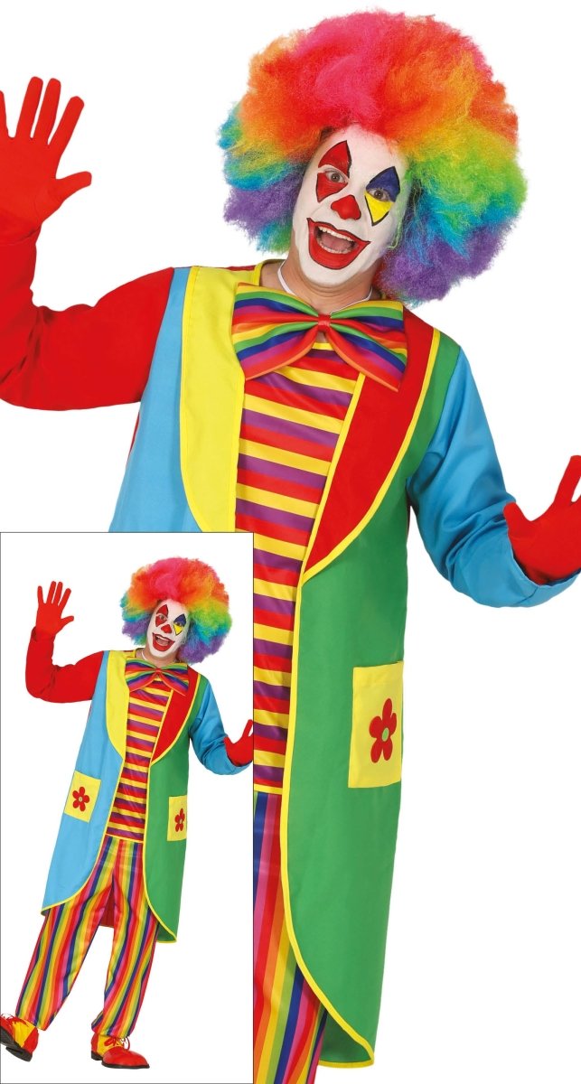 Clownspak Flowy