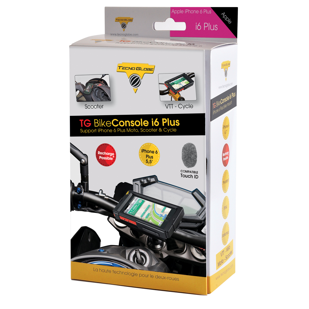 Tecno Globe - TG Bike Console iPhone 6 Plus