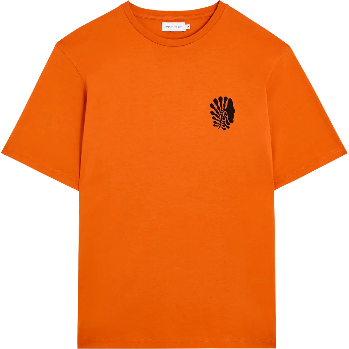 Bask In The Sun Natureza Tee Fire