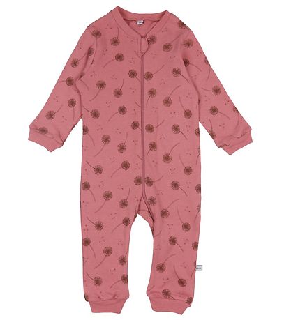 Pippi Baby Heldragt - Natdragt - 2-pak - Dusty Rose