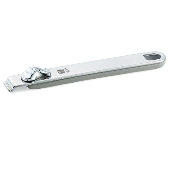 Poignée amovible Select grise en inox et bakélite Beka