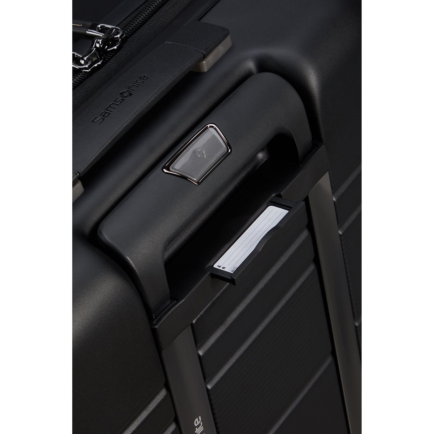 Samsonite Neopod Spinner 55 EXP Easy Access FL black