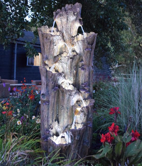 Ubbink Polyresin-Gartenbrunnen Acqua Arte