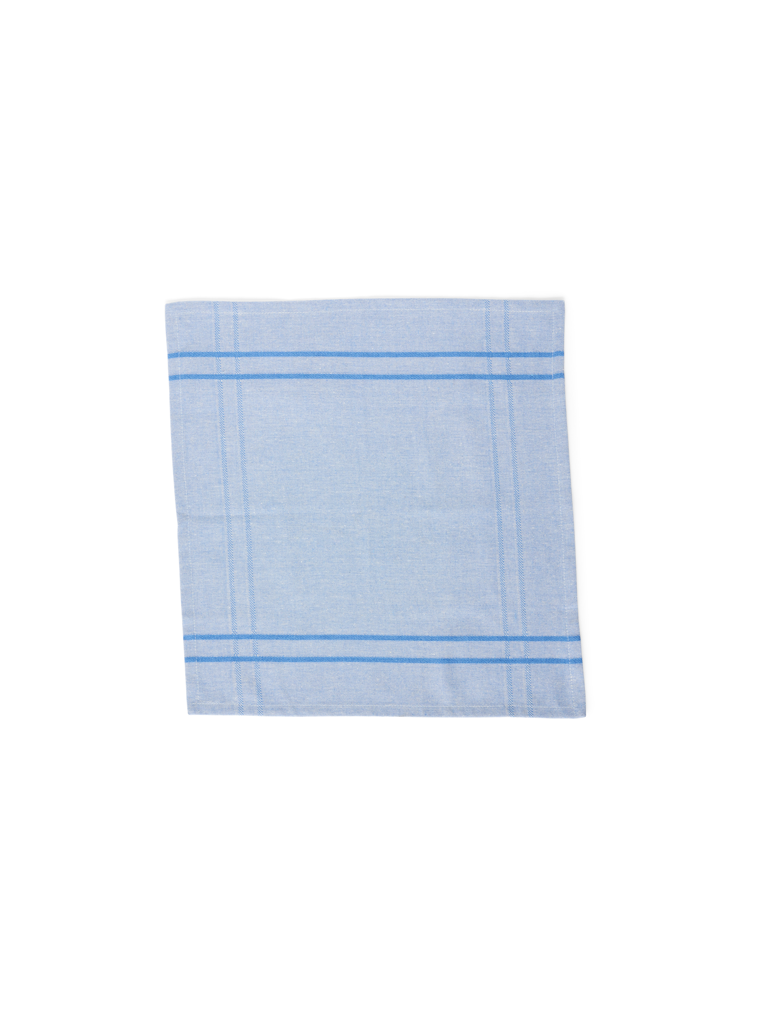 Serviet 40 x 40 | Bomuld/polyester. 40 x 40 cm. | Ice Blue