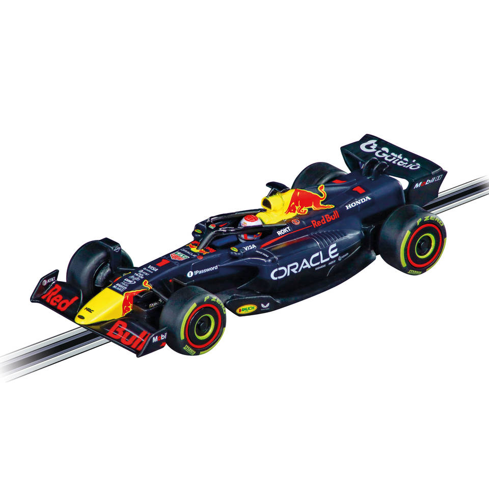 Carrera GO!!! F1 Speed Zone racebaan Max vs. Lewis