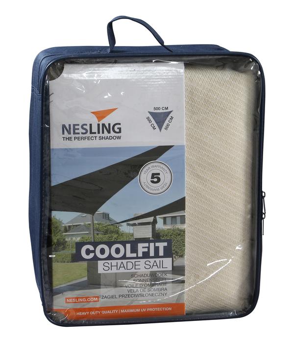 Nesling Sonnensegel Coolfit, dreieckig, ca.