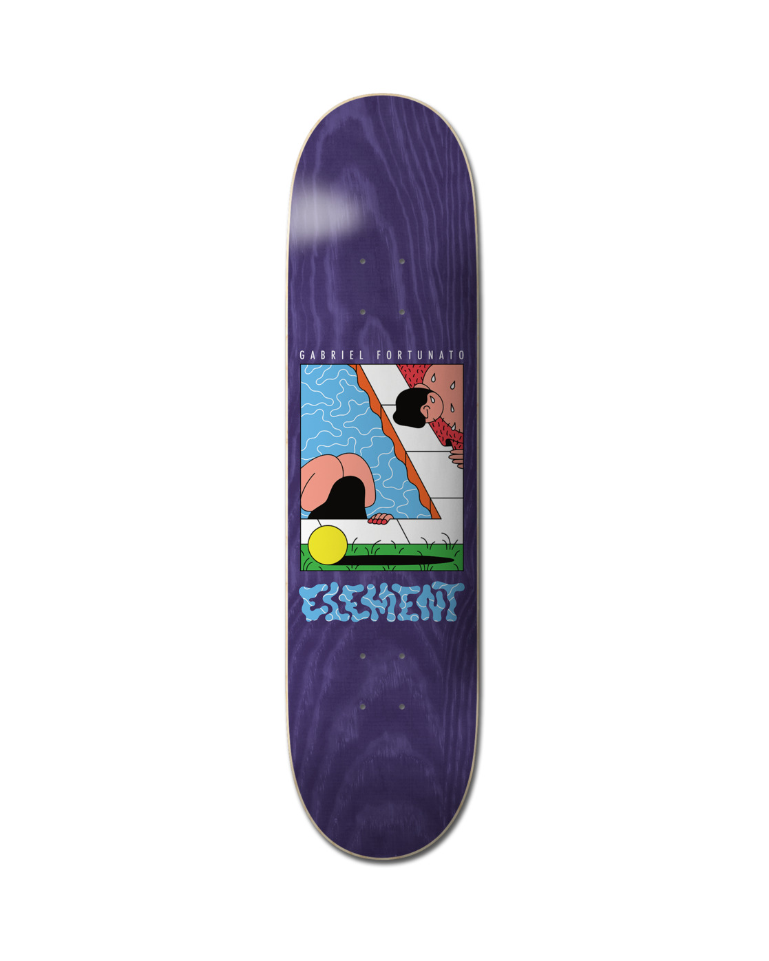 Element Deck Landrein 8.25