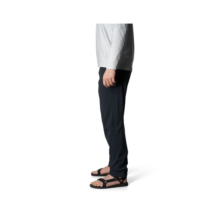 Houdini M's Wadi Pants True Black