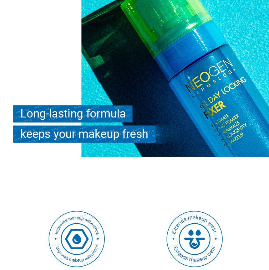 Neogen - Dermalogy All Day Locking Fixer