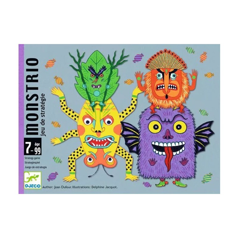 Monstrio