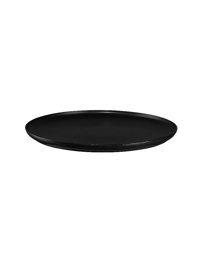 ASA SELECTION Dessertteller Coppa 21cm  Kuro/Schwarz schwarz