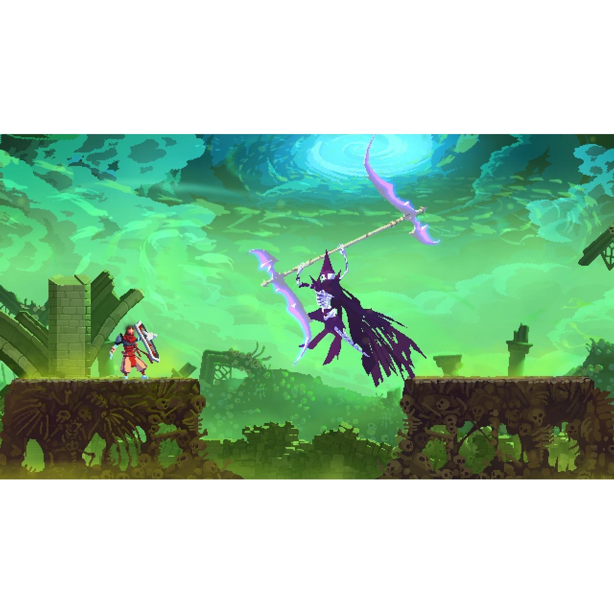 Dead Cells: Return to Castlevania - Edition (PS4)