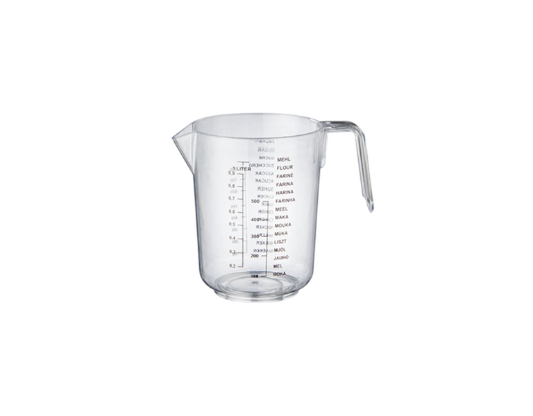 Messbecher