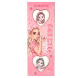 TOPModel bedrukte badbom BEAUTY and ME