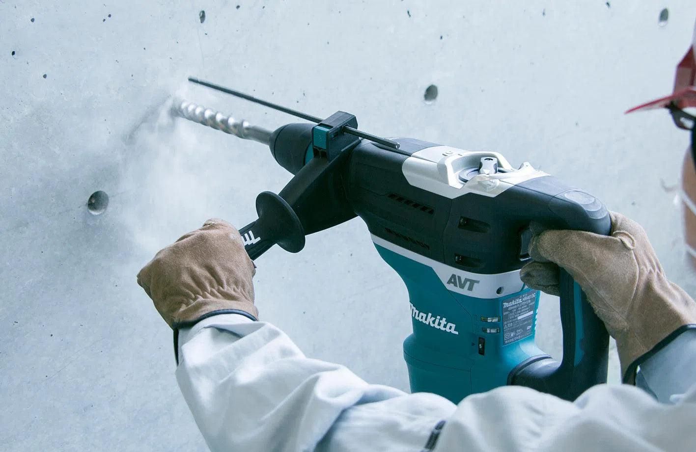 Makita HR4013C Combihamer SDS-Max 8,0J 1100W in koffer