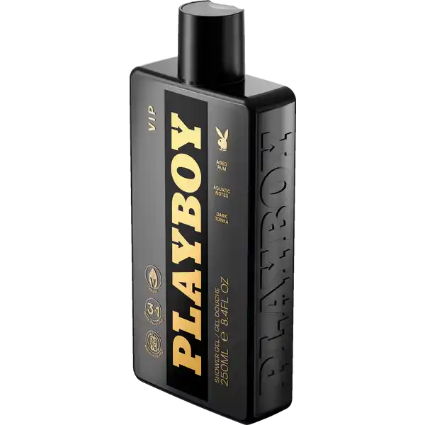 Men VIP 3in1 Shower Gel