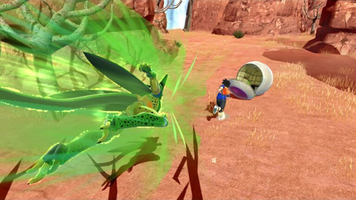 Dragon Ball: The Breakers - Special Edition - Kode I Boks - Nintendo Switch