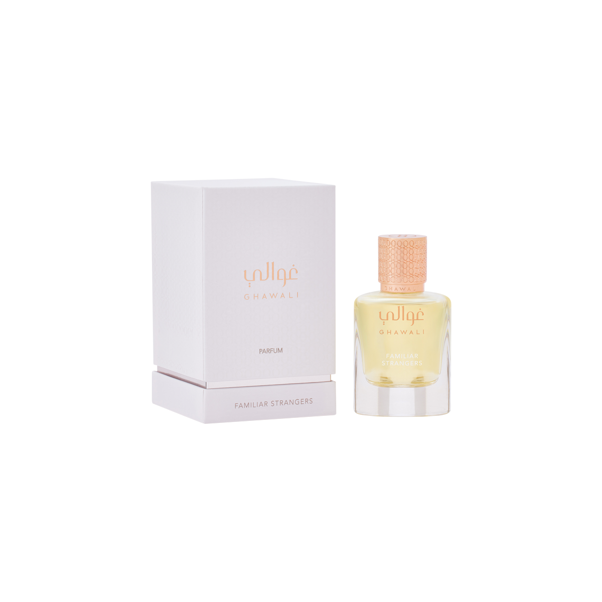 Familiar Strangers Parfum 75ml