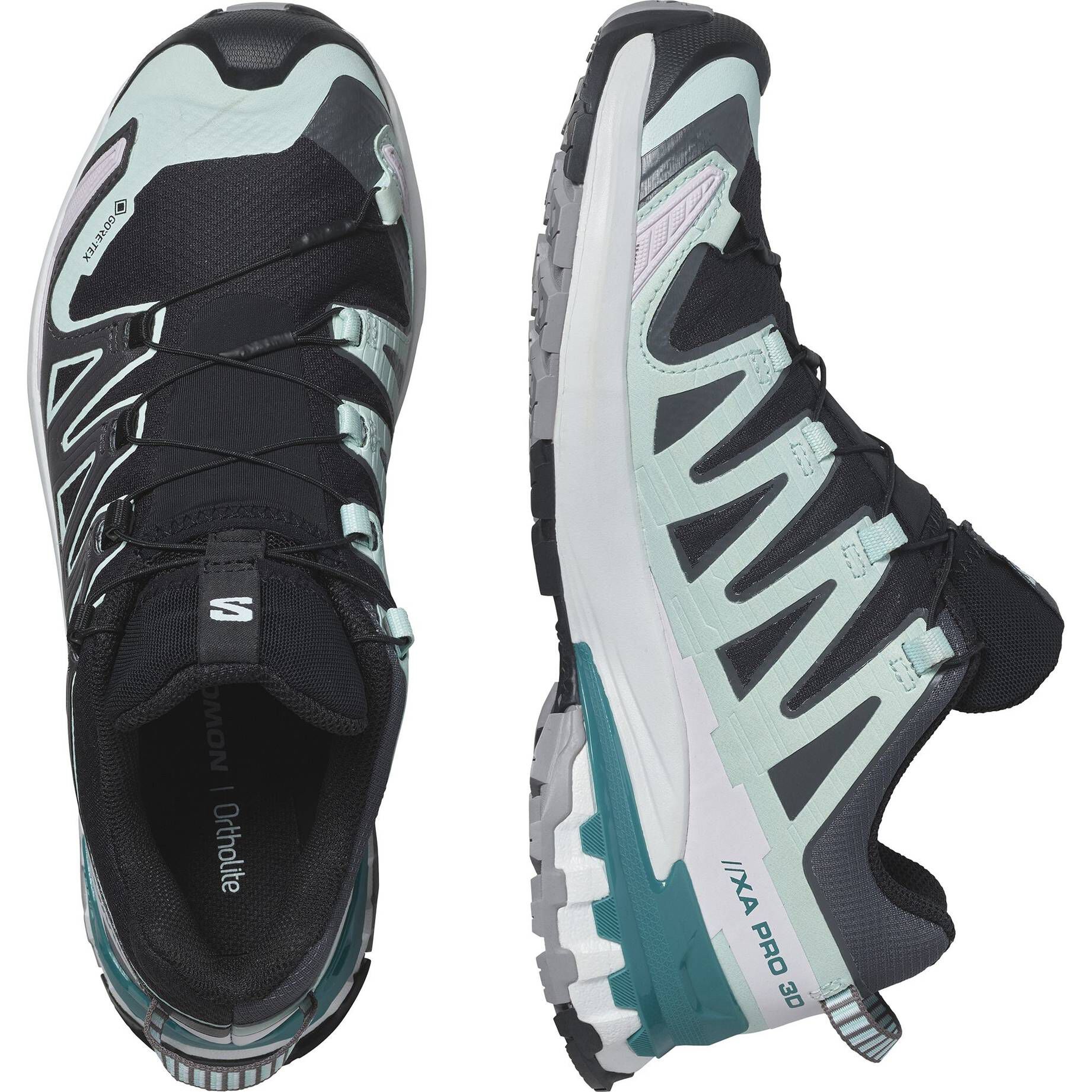 Salomon| Damen Wanderschuhe XA PRO 3D V9 GTX