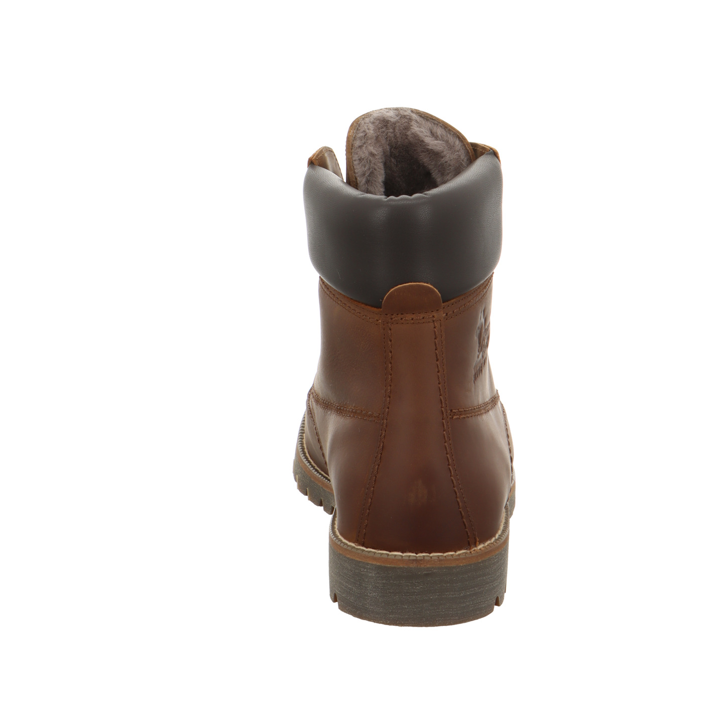 Winterboot braun