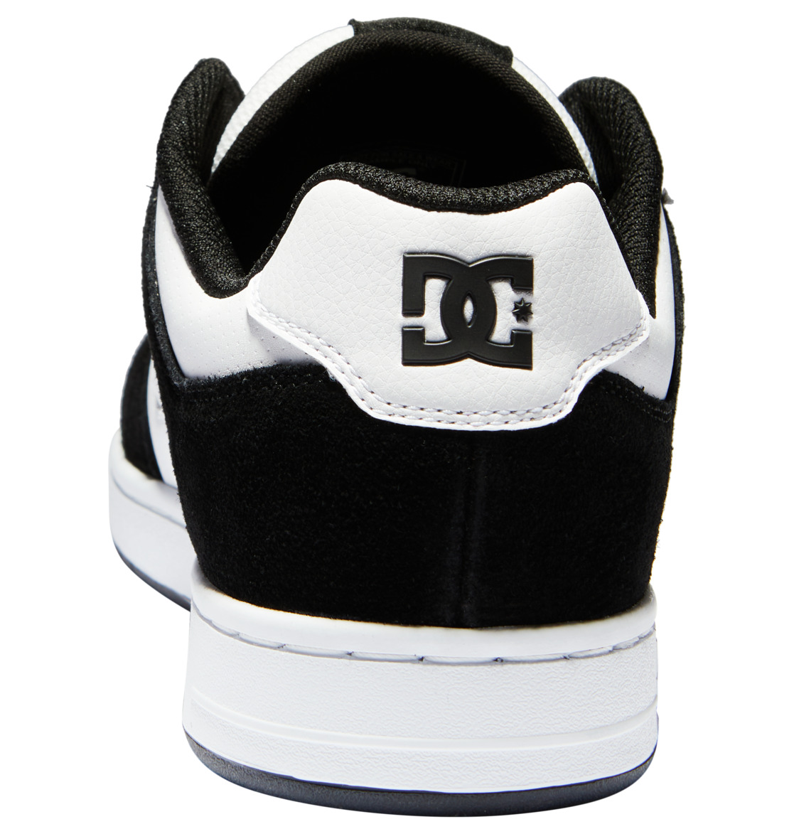 DC Shoes Manteca 4 White Black 7.5 US / 40 EU