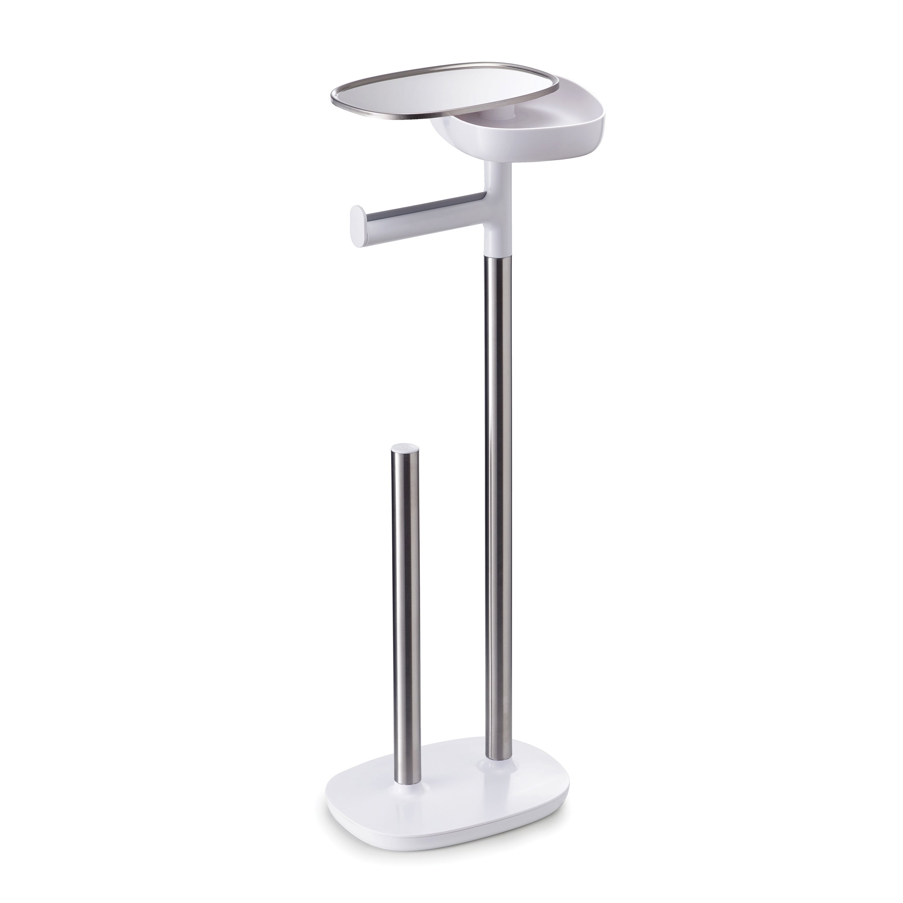 Joseph Joseph EasyStore Toiletbutler met Reserverolhouder
