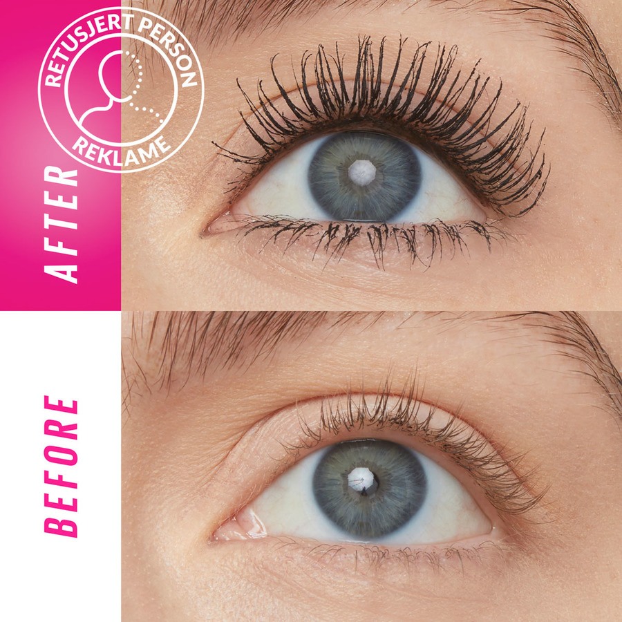Maybelline New York Lash Sensational Firework Mascara Very Black 10ml