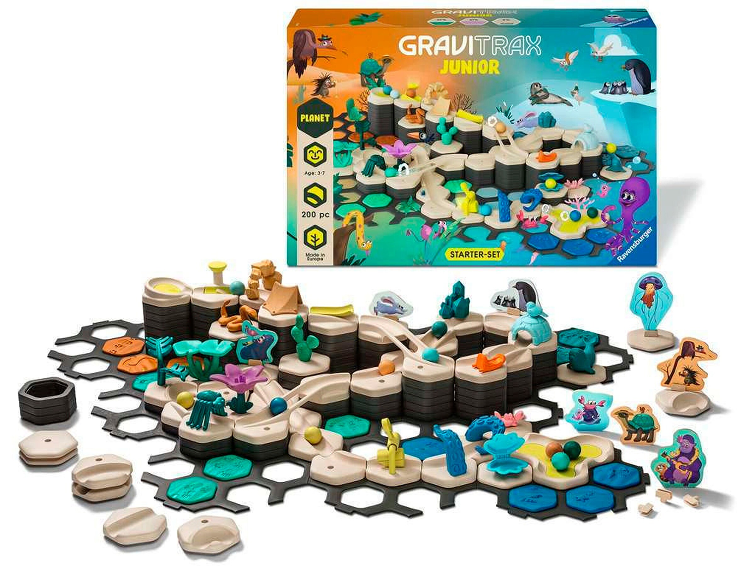 Ravensburger Starter-Set XXL Planet