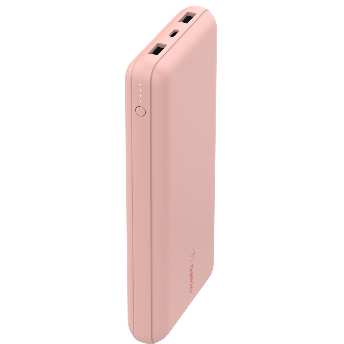 Belkin BoostCharge 20K powerbank (roségull)