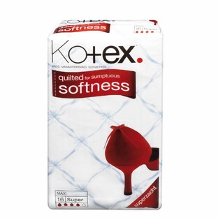 Kotex Maxi Super 16ST