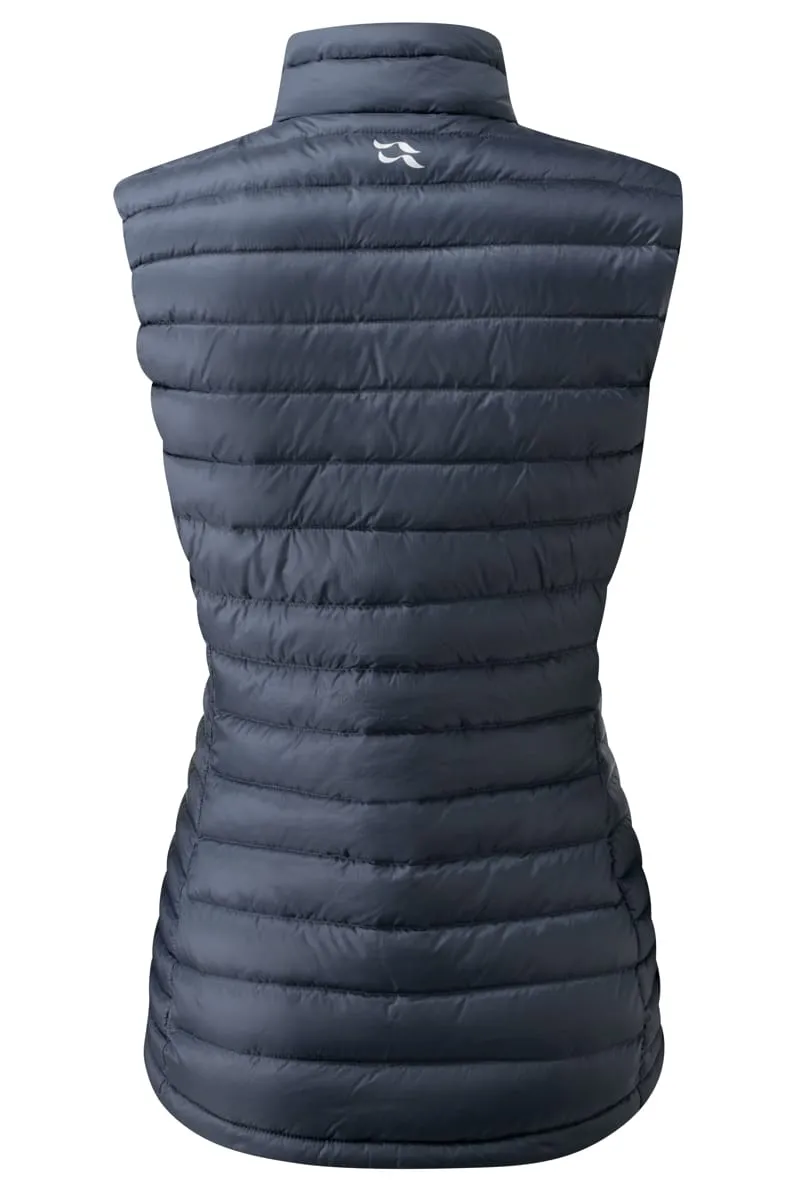 Rab Microlight Vest Wmns Steel