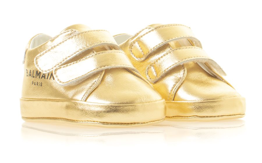 Balmain Baby Trainers