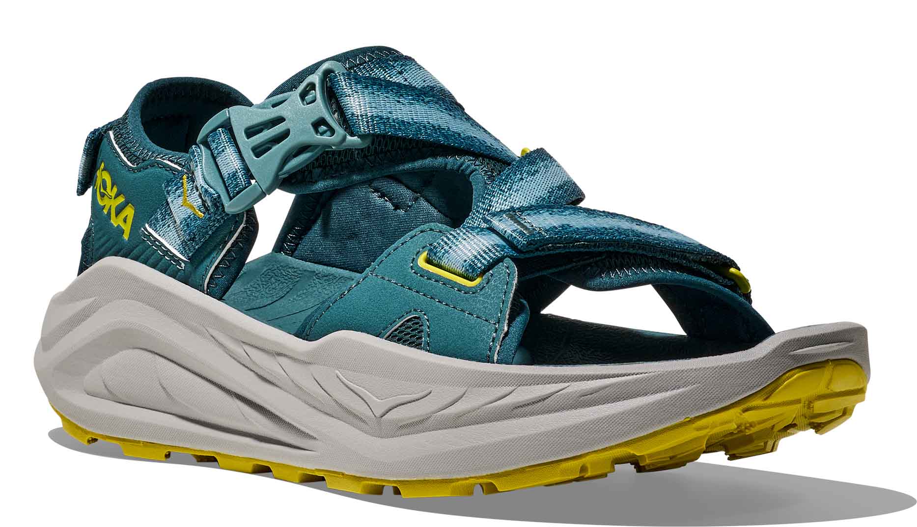 Infini Hike TC Herre BTWL/Blue Twilight/Pea Green