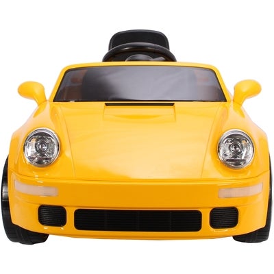 Alex's Garage Ruf Elbil, Gul
