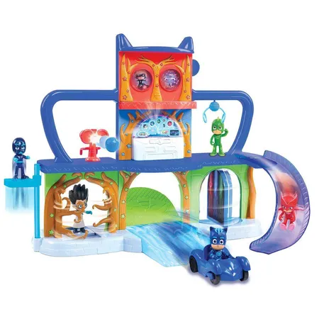 Simba PJ Masks Abenteuer Spielplatz