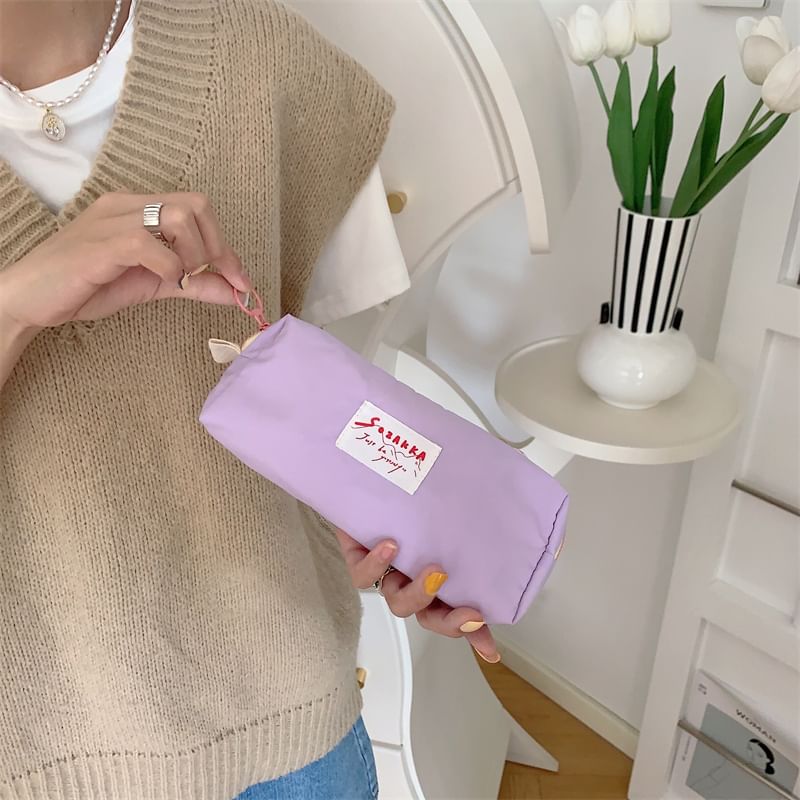 Bitabis - Letterapplicatie make-uptas / etui