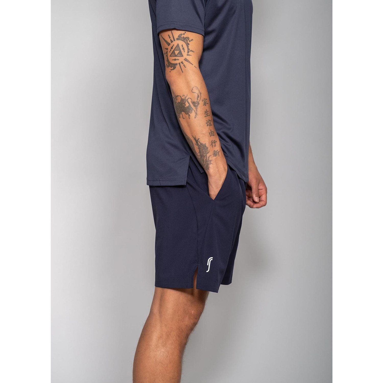 RS Sportswear Club Short