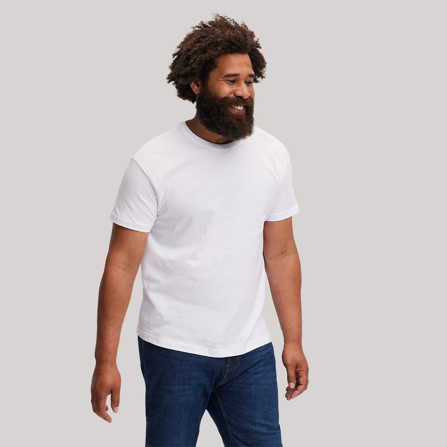 T-shirt - Wit
