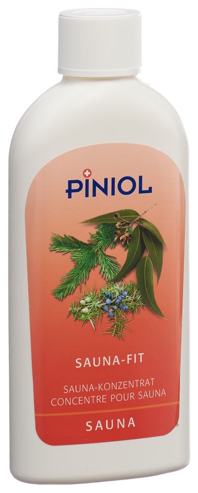 PINIOL Sauna-Konzentrat Saunafit Fl 250 ml