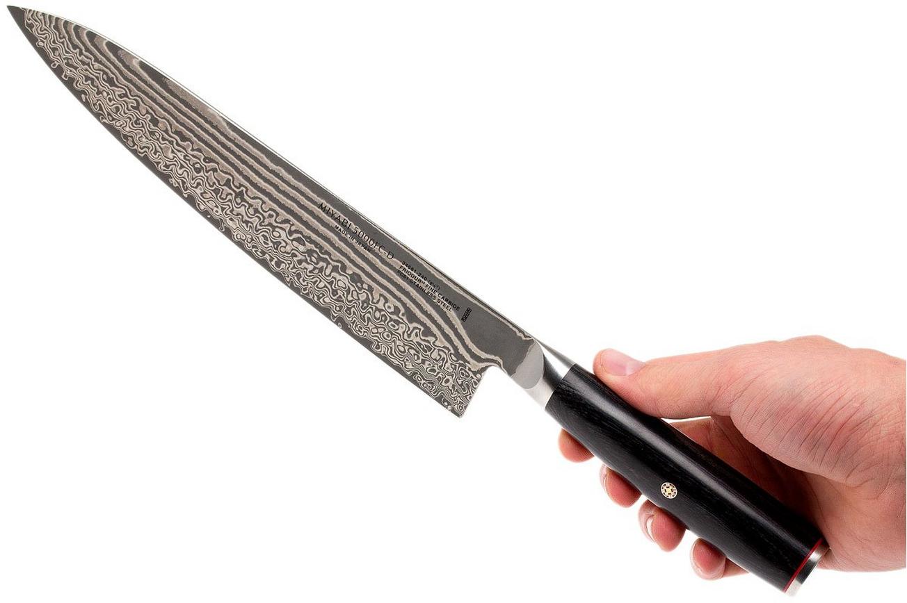 Miyabi 5000FCD gyutoh 24 cm, 34681-241
