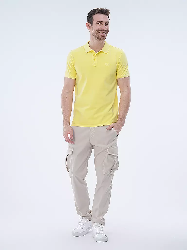JOOP Poloshirt AMBROSIO gelb