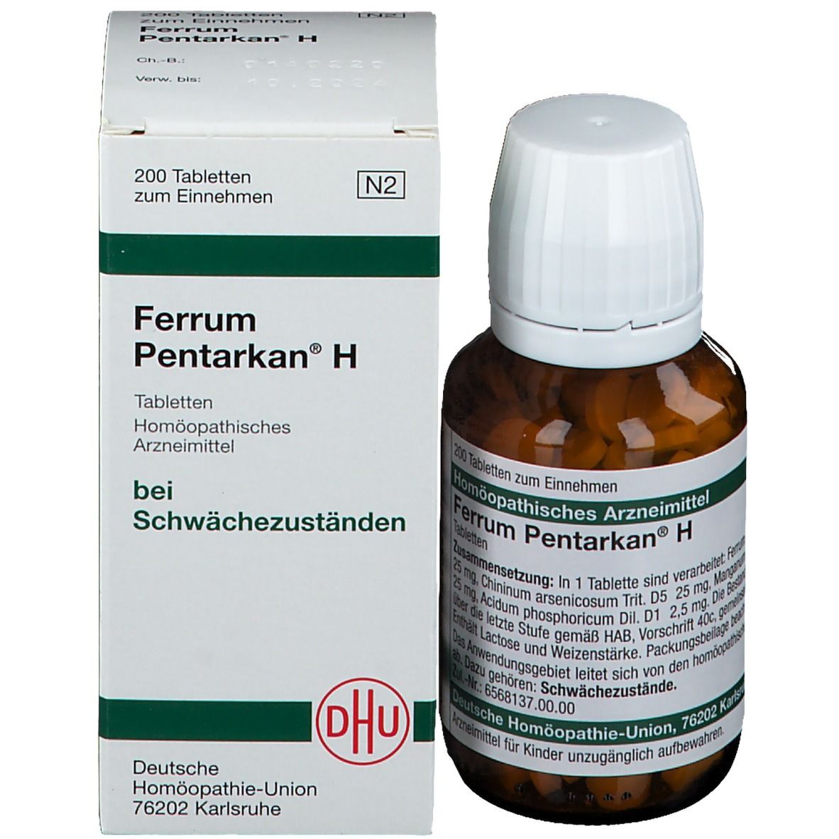 Ferrum Pentarkan® H