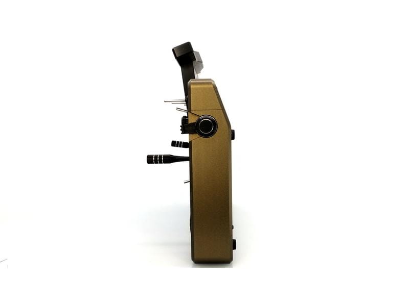 Jeti Fernsteuerung DC-24 II Carbon Line Bronze Professioneller 2.4 GHz Duplex Pultsender