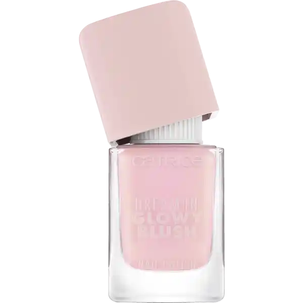 Dream In Glowy Blush Nail Polish 080 Rose Side Of Life