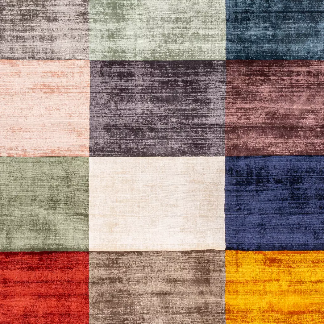 Teppich Milano Multi 140 x 195 cm