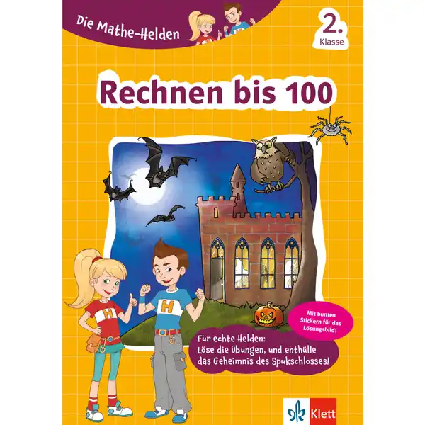 Übungshefte Klett