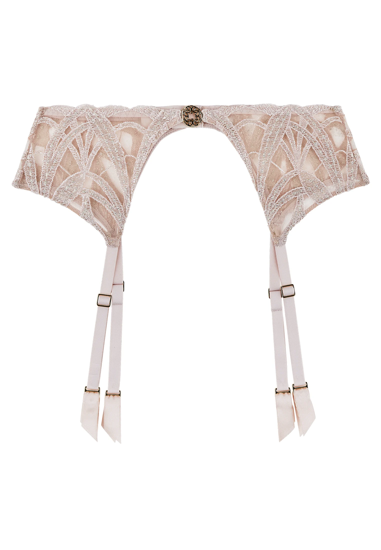 MY DESIRE - Porte-jaretelles | Rose