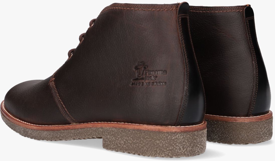 PANAMA JACK bruine panama jack veterschoenen gael