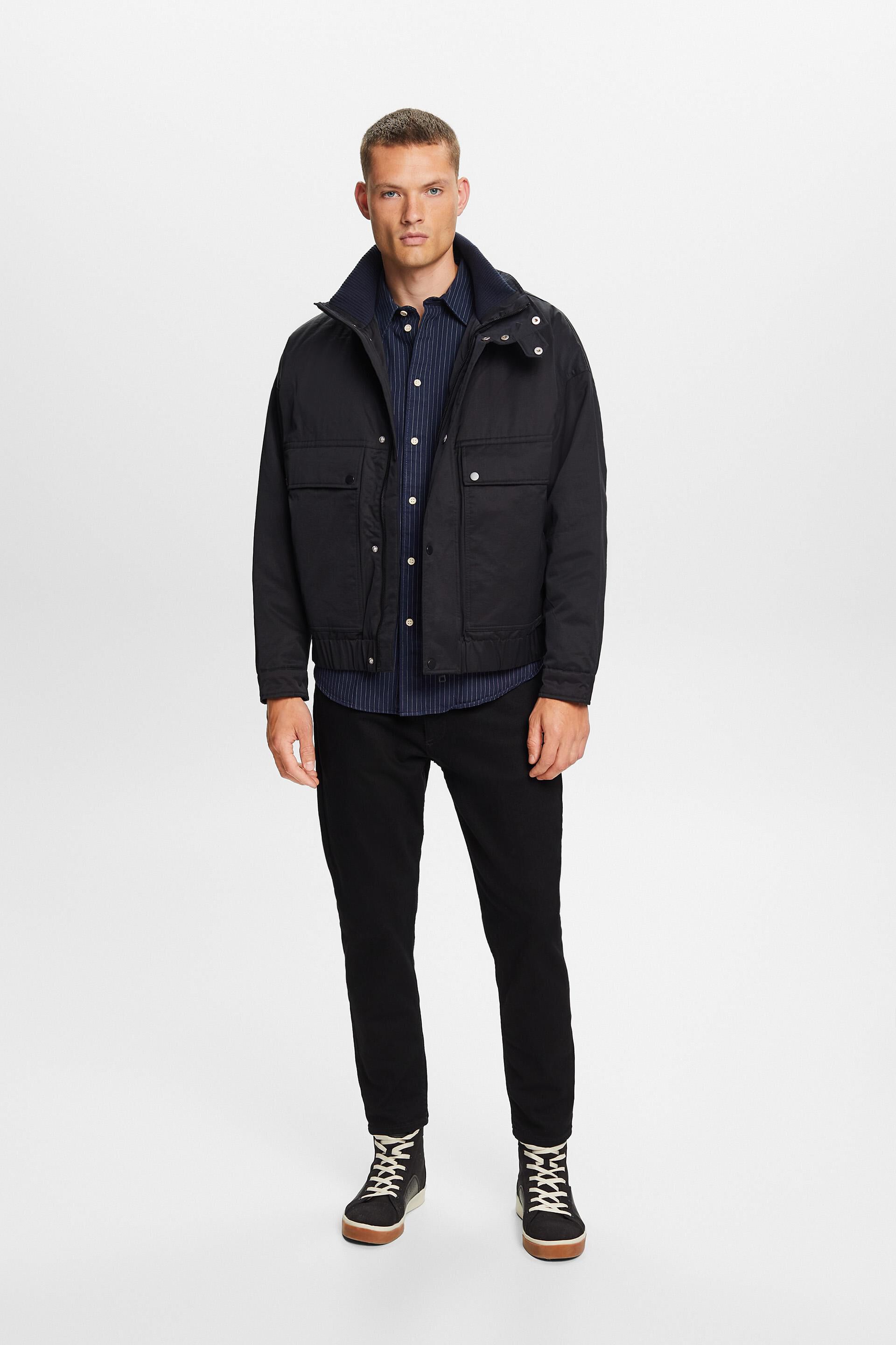 Jackets outdoor woven
