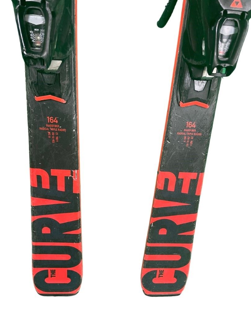 Fischer RC4 The Curv DTI (2022/2023)